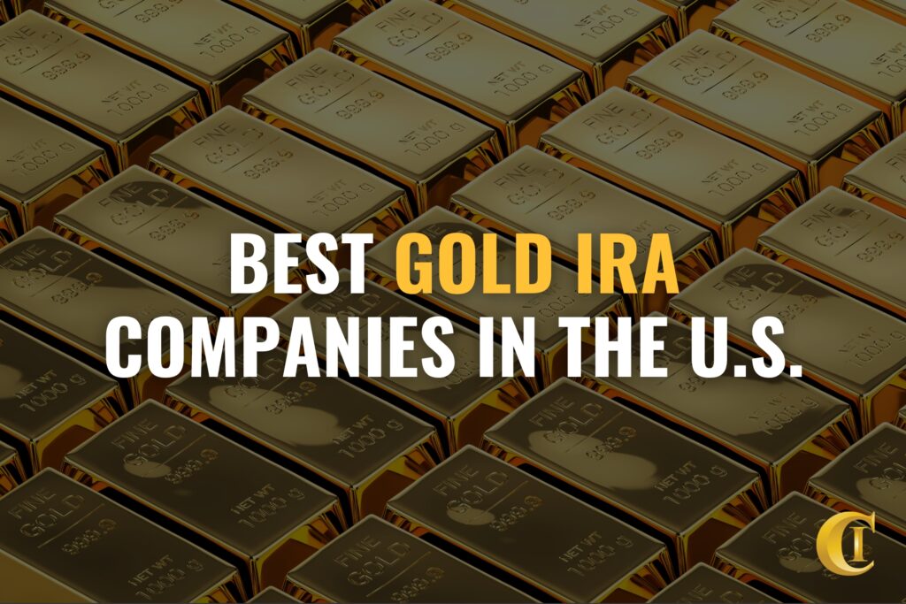 best gold ira companies