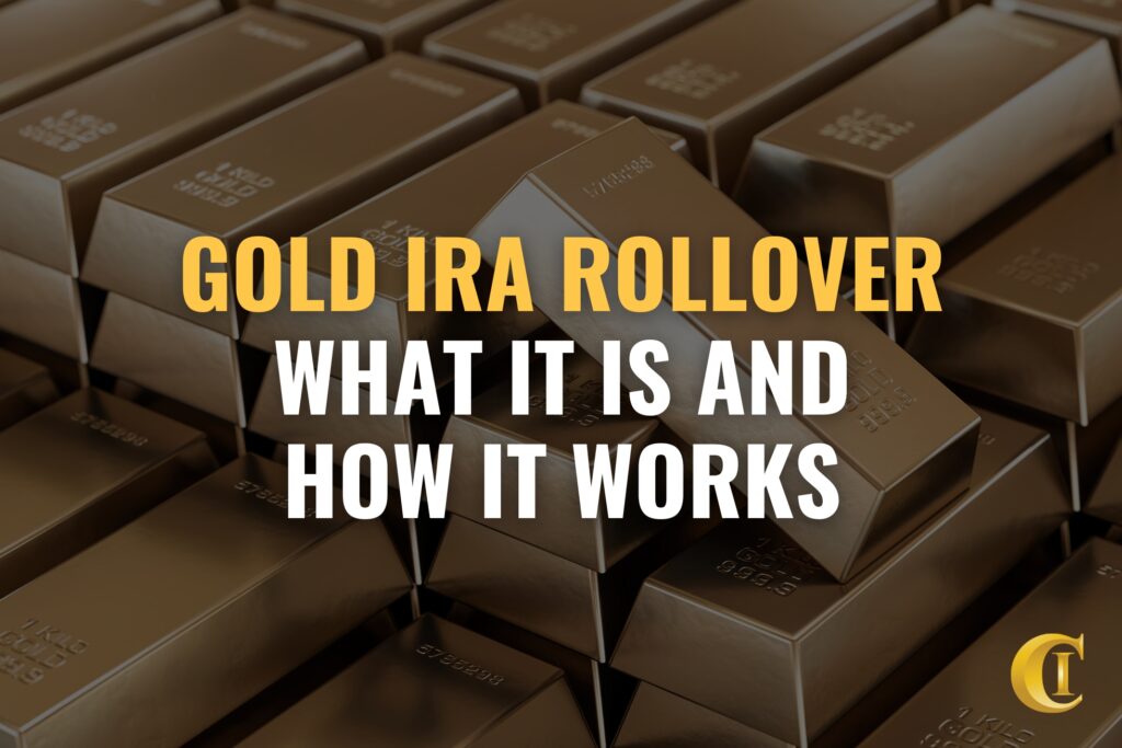 what is a gold IRA rollover