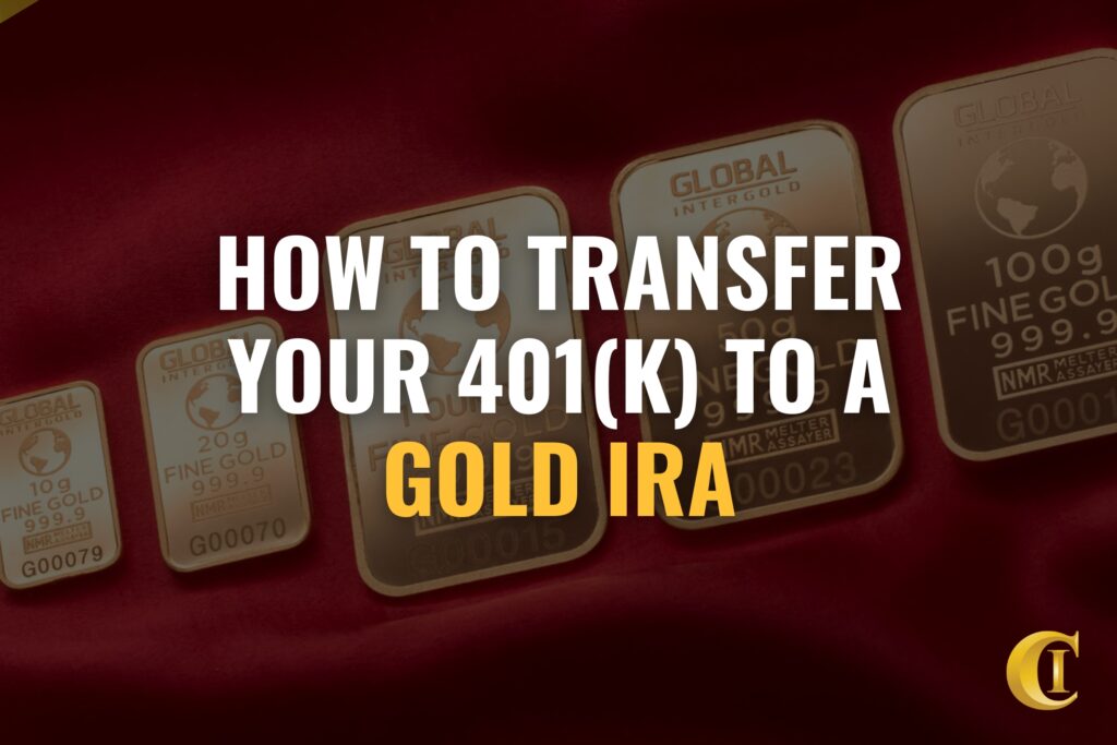how to move 401k to gold without penalty
