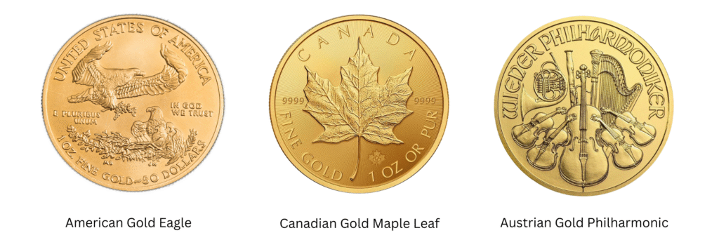 ira-eligible gold coins