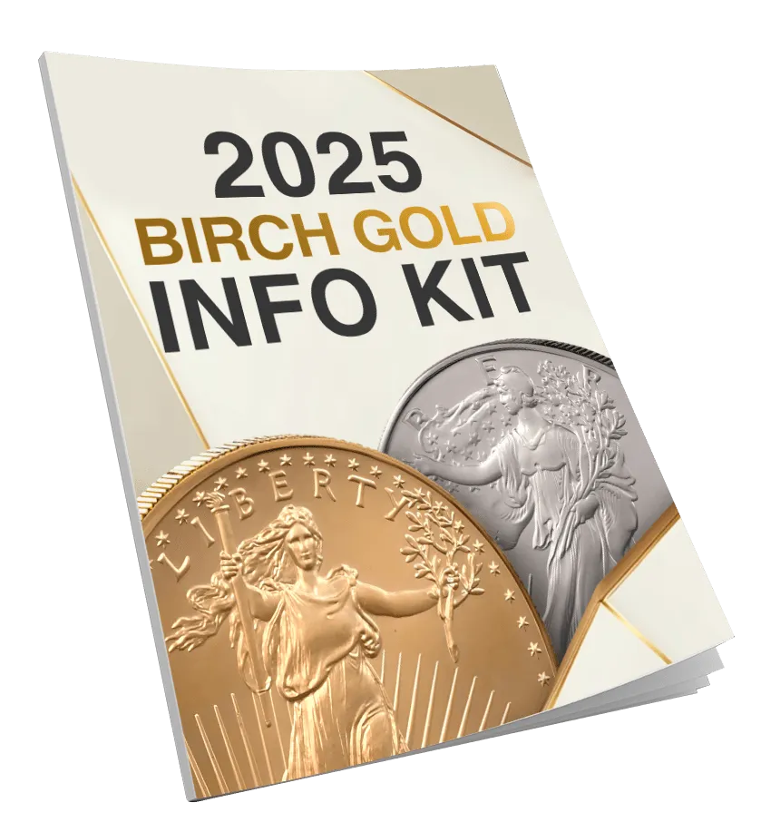 Birch Gold info kit