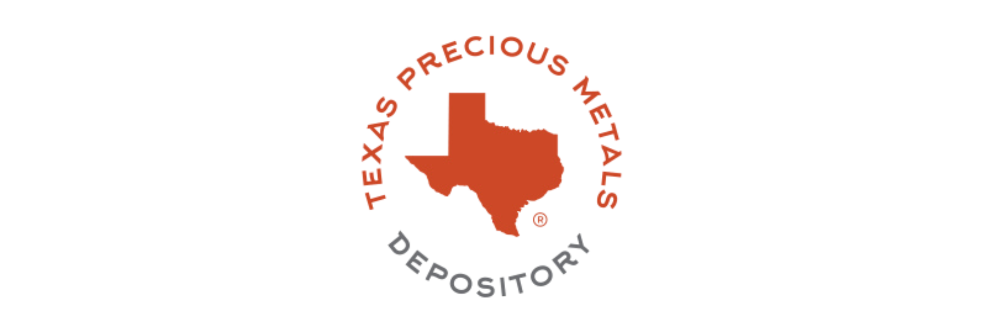 Texas Precious Metals Depository logo