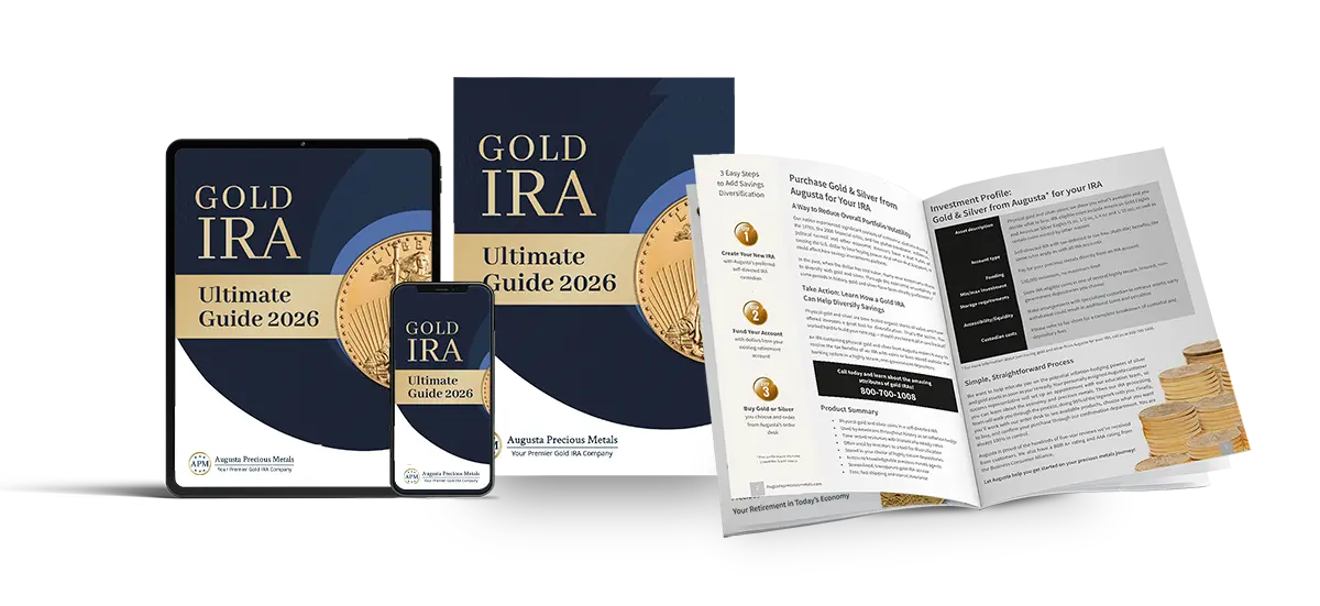 Augusta Precious Metals Free Gold IRA Guide